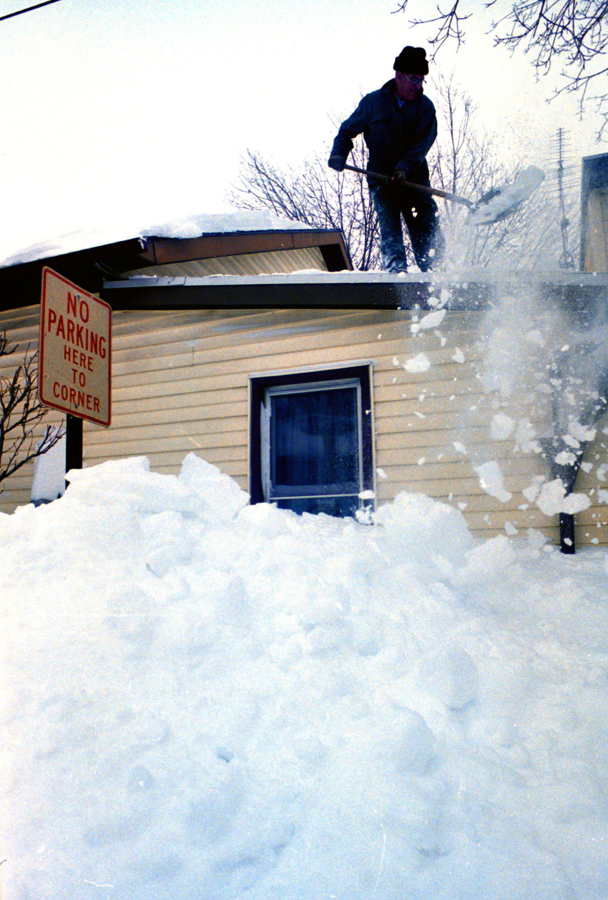 Photo gallery Remembering the Blizzard of �96 Local News