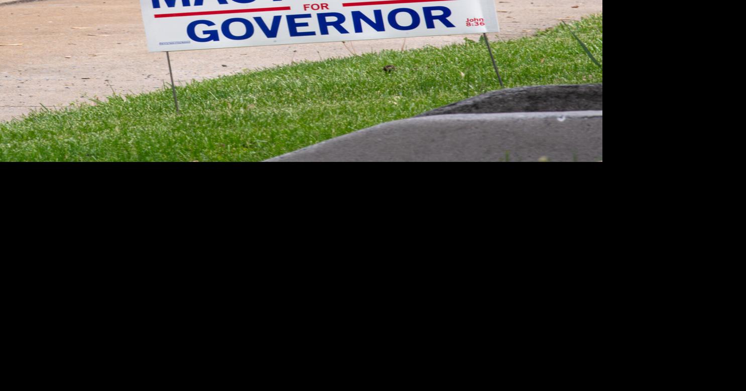 Here's how Doug Mastriano performed in Lancaster County primary following grassroots write-in campaign