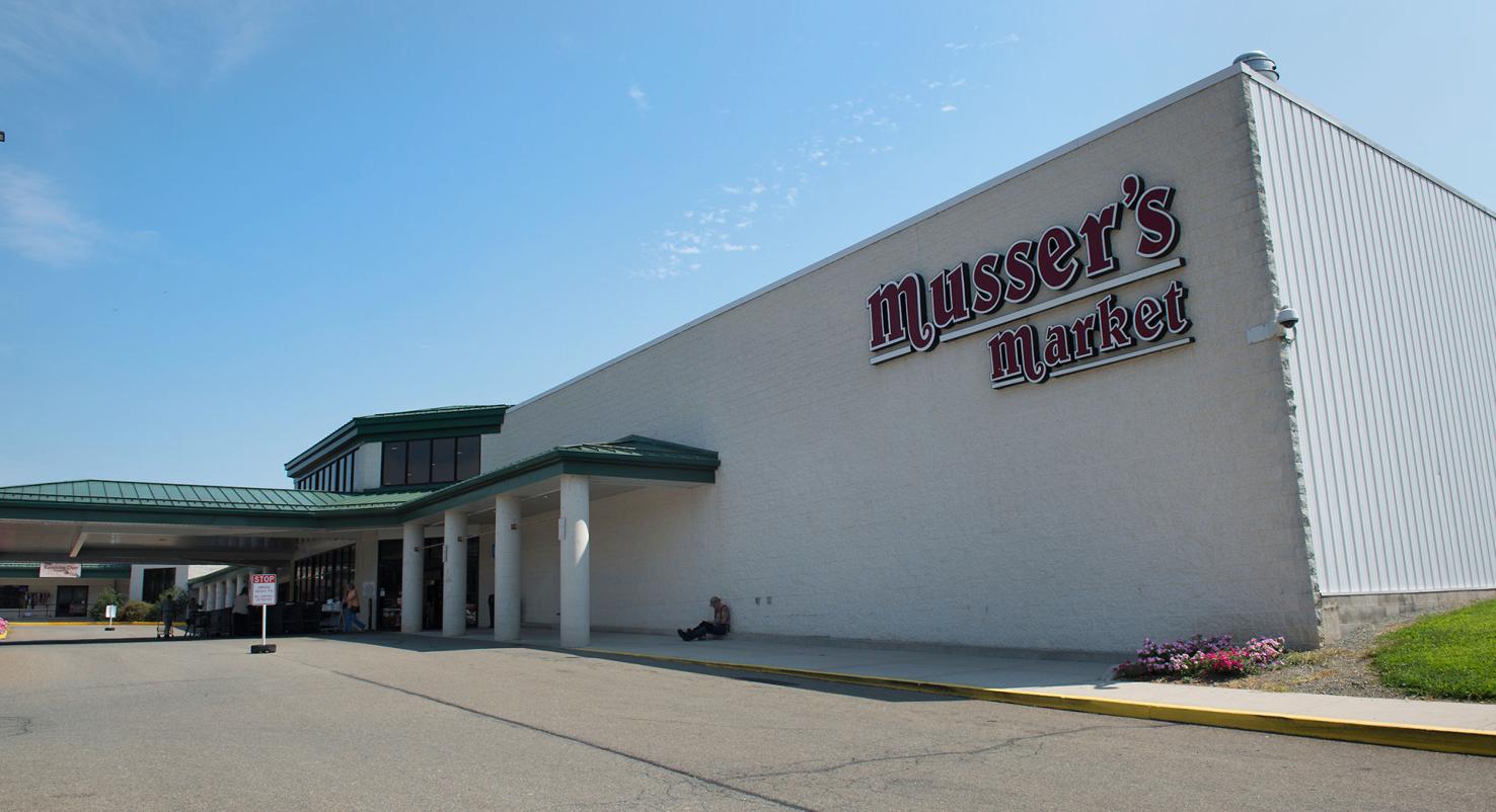 Musser's Markets to Giant Food Stores in November Local News