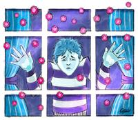 Coping with uncertainty in the middle of a pandemic