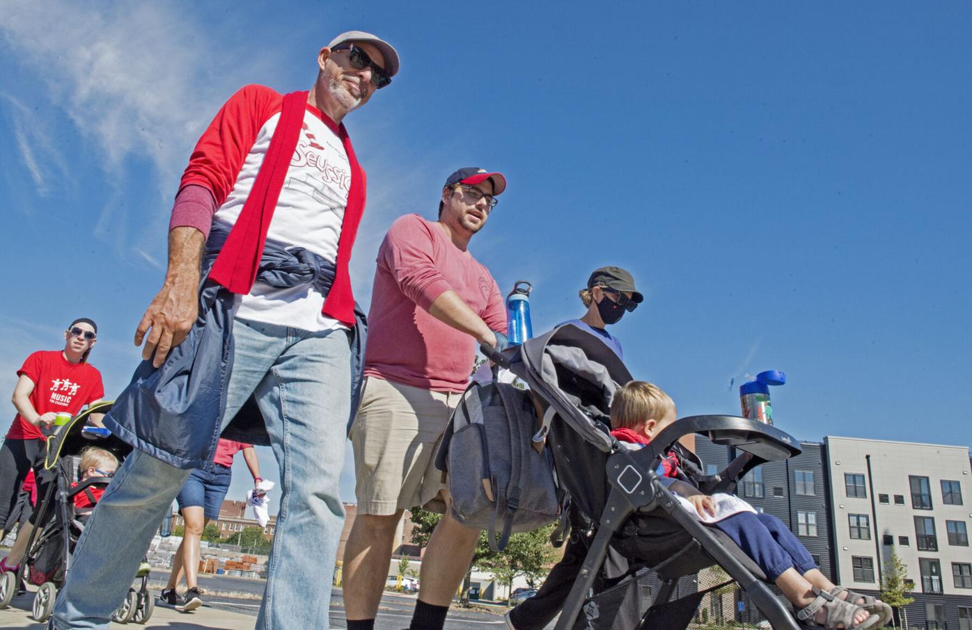 Heart Walk