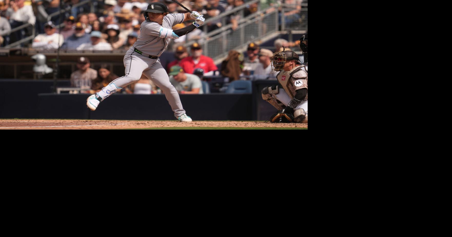 Nearly half of Munetaka Murakami's hits have been homers. It takes a lot to sustain that