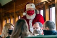 Visits with Santa look different this year due to COVID precautions; here's how Lancaster County events are affected