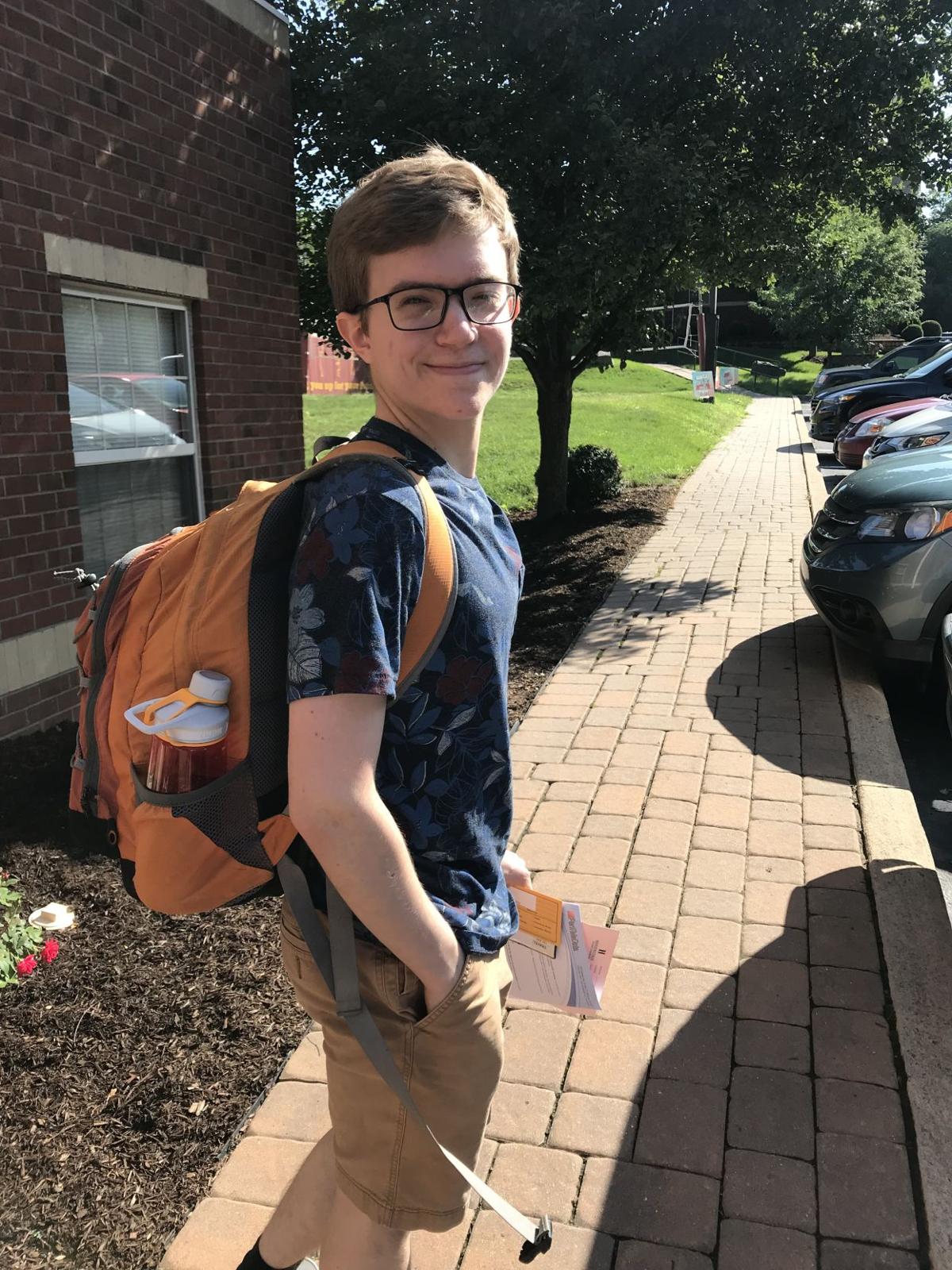 Conestoga Valley Grad 22 Dies Unexpectedly During His Senior
