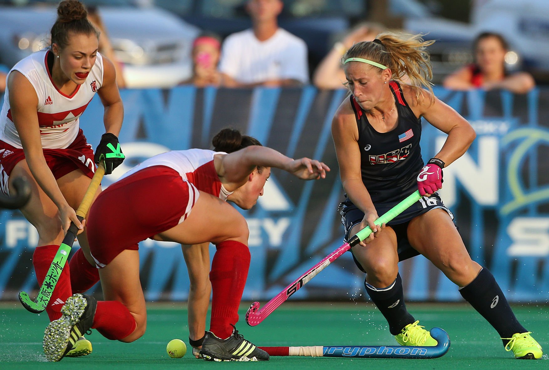 USA Field Hockey Training To Be The 'best Physically Prepared Team In ...