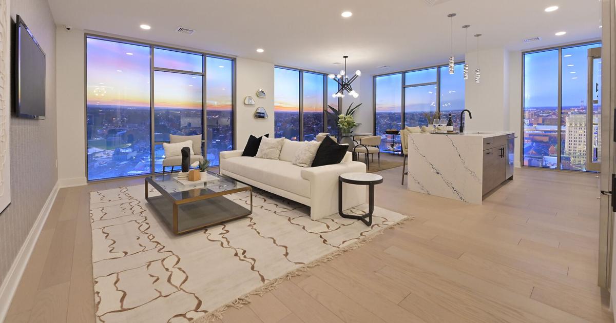 Sneak peek at Willow Valley's new Mosaic high-rise apartment building ...