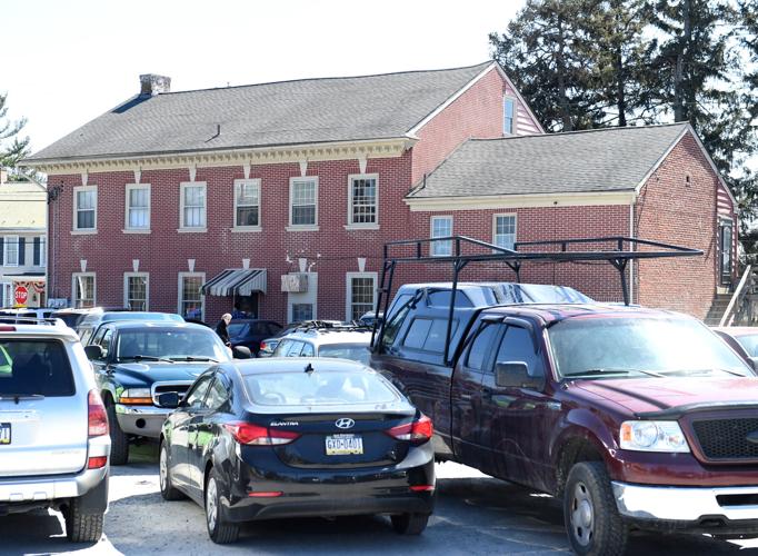 Strasburg tavern closes after 226 years, was one of county's oldest