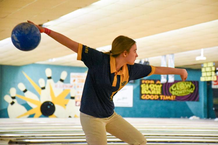 L-L League Girl Bowling Championship