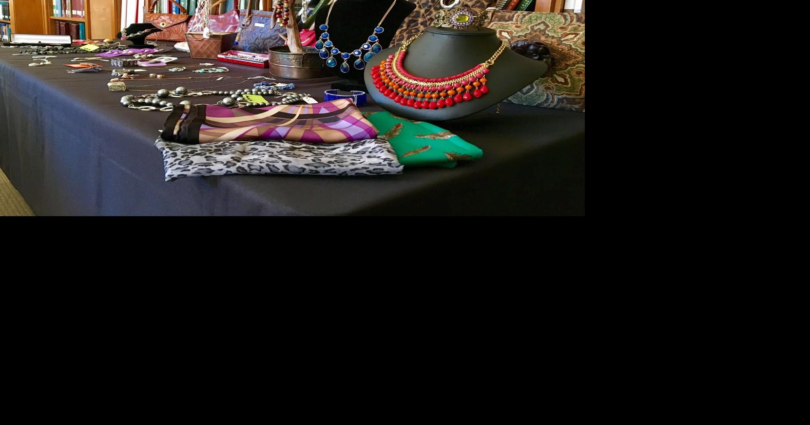 Find some gems at Lancaster Public Library's Baubles & Bling Sale ...