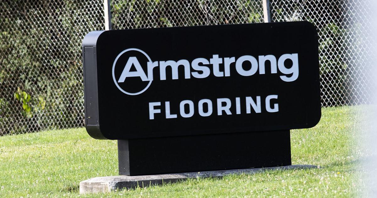 Armstrong Flooring bankruptcy heads to dissolution (update) | Local Business