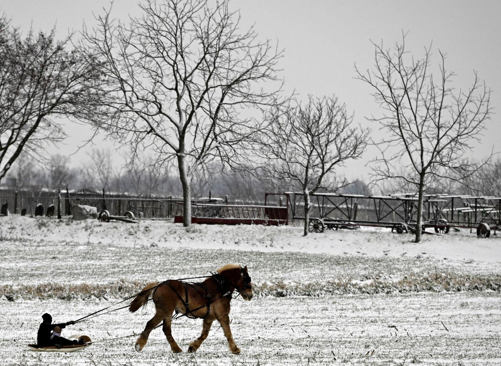 Storm To Bring More Snow To Central Pa.; Here's What Meteorologists ...