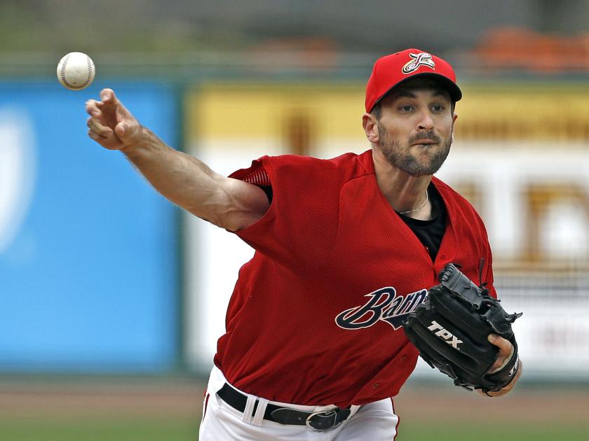 Tonight's BarnstormersBlue Crabs game to decide playoff berth
