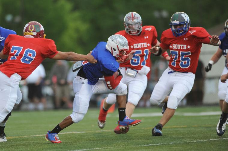 Here are the rosters for LL League TriCounty AllStar Football Game