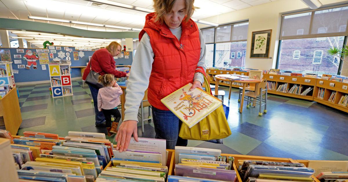 Elizabethtown library to cut hours because of budget impasse | Local ...