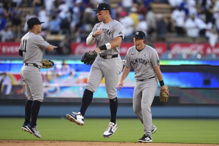 Yarbrough's revenge How a World Series ring inspired his win for the