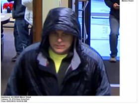 Police ID suspect in Lancaster city bank robbery | Local News ...