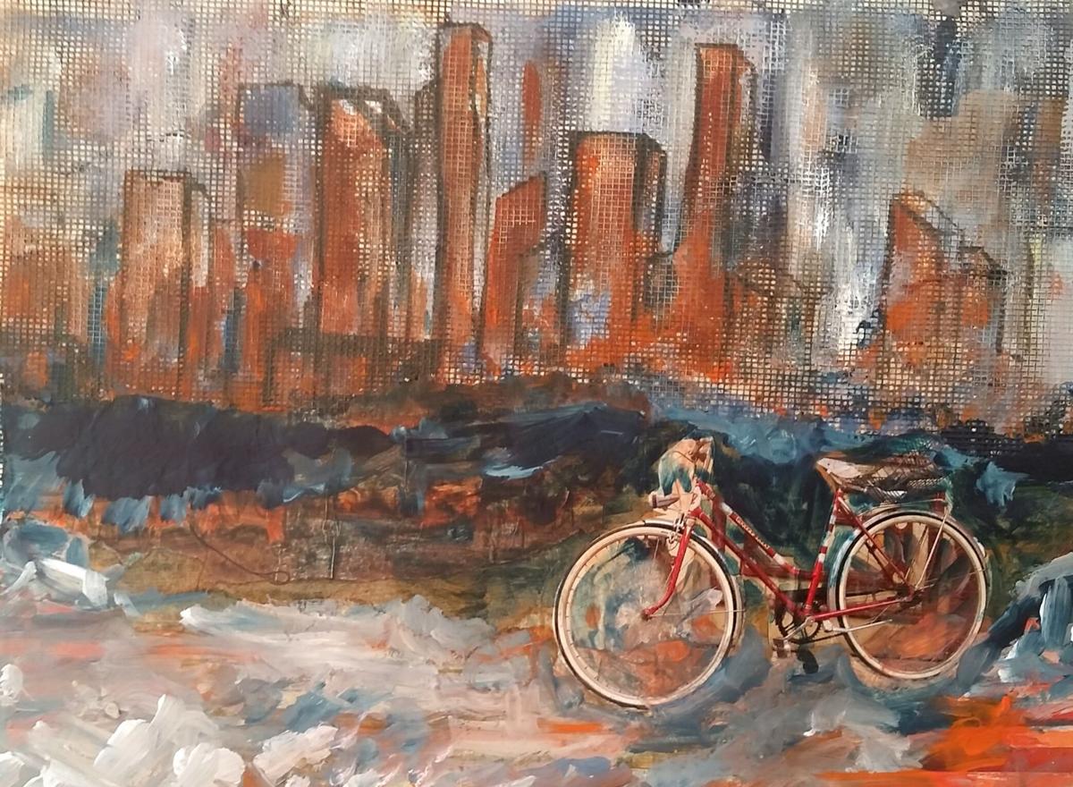 Art Exhibit And Cycle Fashion Show Celebrate Lancaster City S