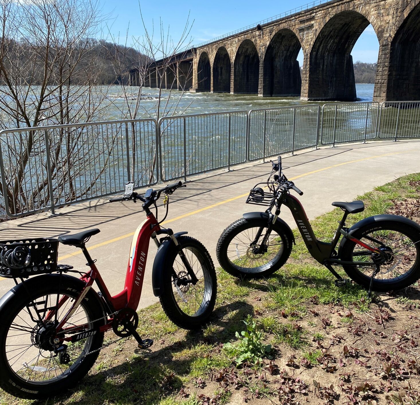 Let s Roll opens electric bike shop near Northwest River Trail in