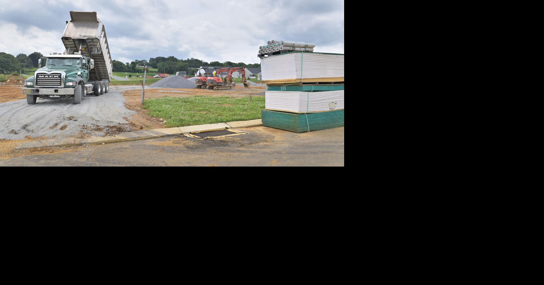 Quarry's expansion into Warwick Township takes step forward LAURA KNOWLES | FOR LNP | LANCASTERONLINE Jul 29, 2026