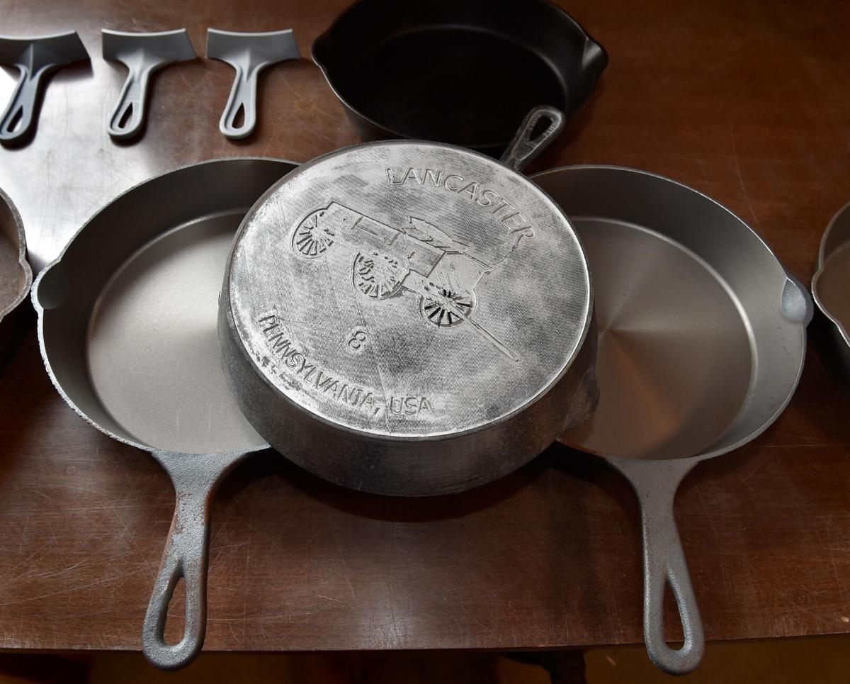 Meet the two men behind the modern madeinLancaster County castiron