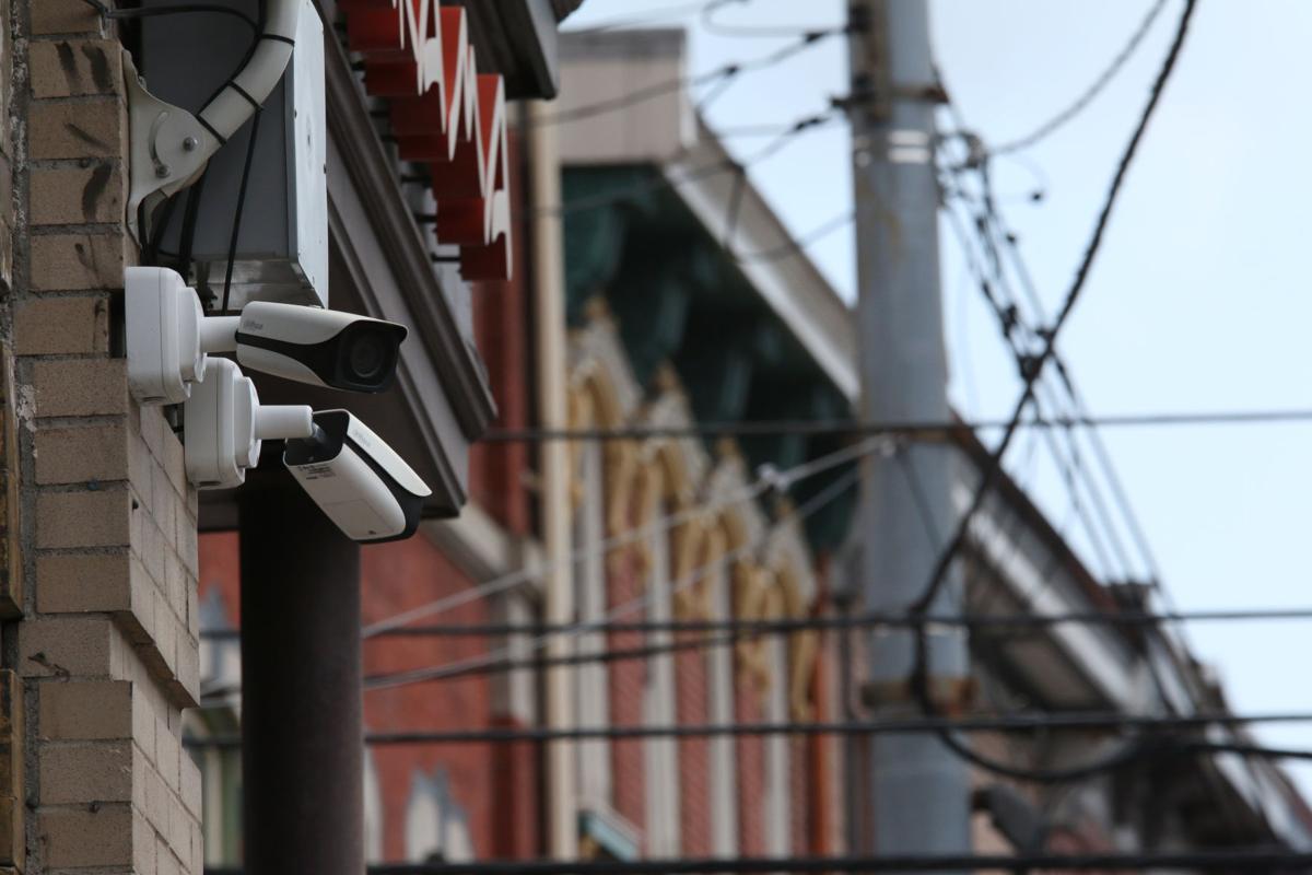Surveillance cameras in parts of Pennsylvania use hackable Chinese tech and can recognize faces