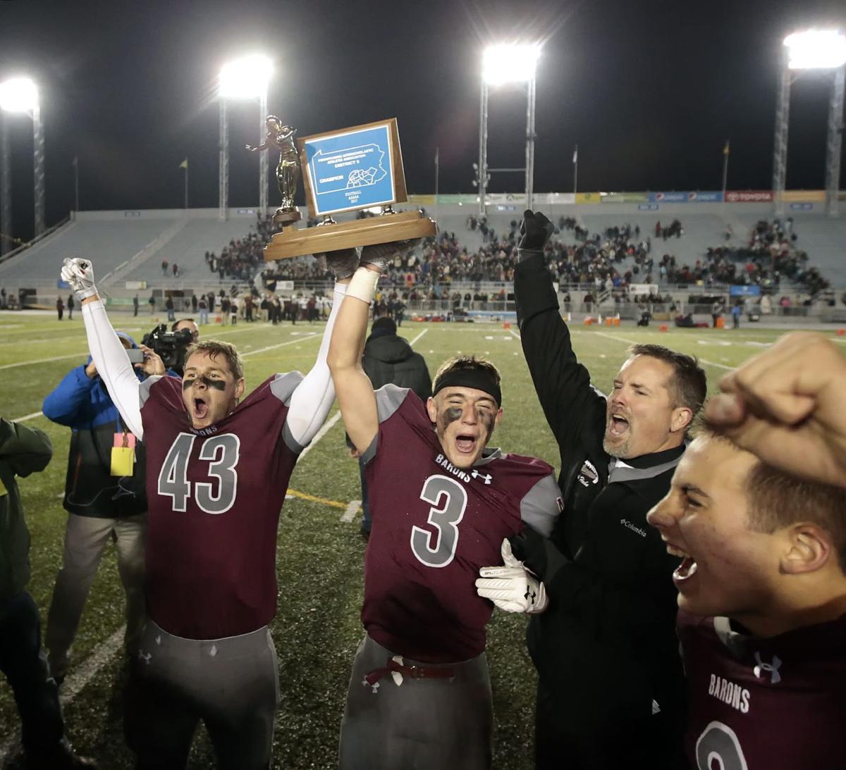 Piaa Playoff Changes Now Have Co Sponsors Schools Surveyed On