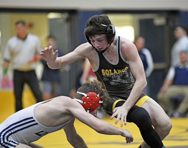 Nick Baker wins 182pound Penn Manor Holiday Tournament title High