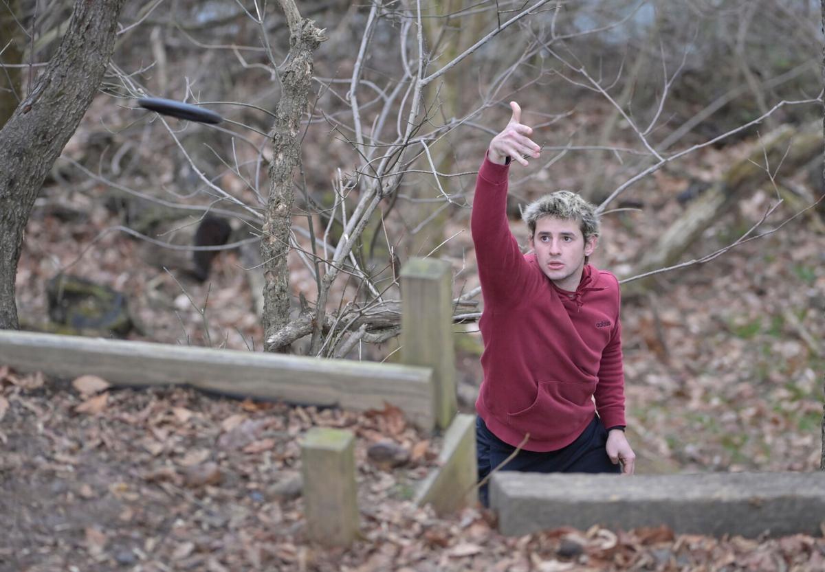 For some Lancaster players, disc golf is big business Local Sports