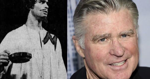 Film, TV actor Treat Williams, F&M grad who started his career in shows at Fulton Opera House, dies in accident at age 71 - Vimarsana News