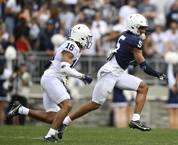 Penn State football Blue and White game [photos] Football