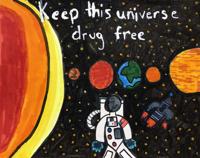 Cocalico student's artwork featured in statewide drug-free awareness calendar