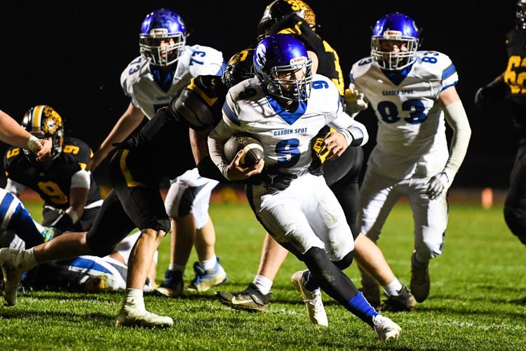 Garden Spot vs. Solanco LL League Week 10 football [photos] High