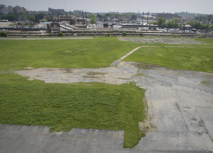 PennDOT proposes 300space parking lot for busy Lancaster Amtrak