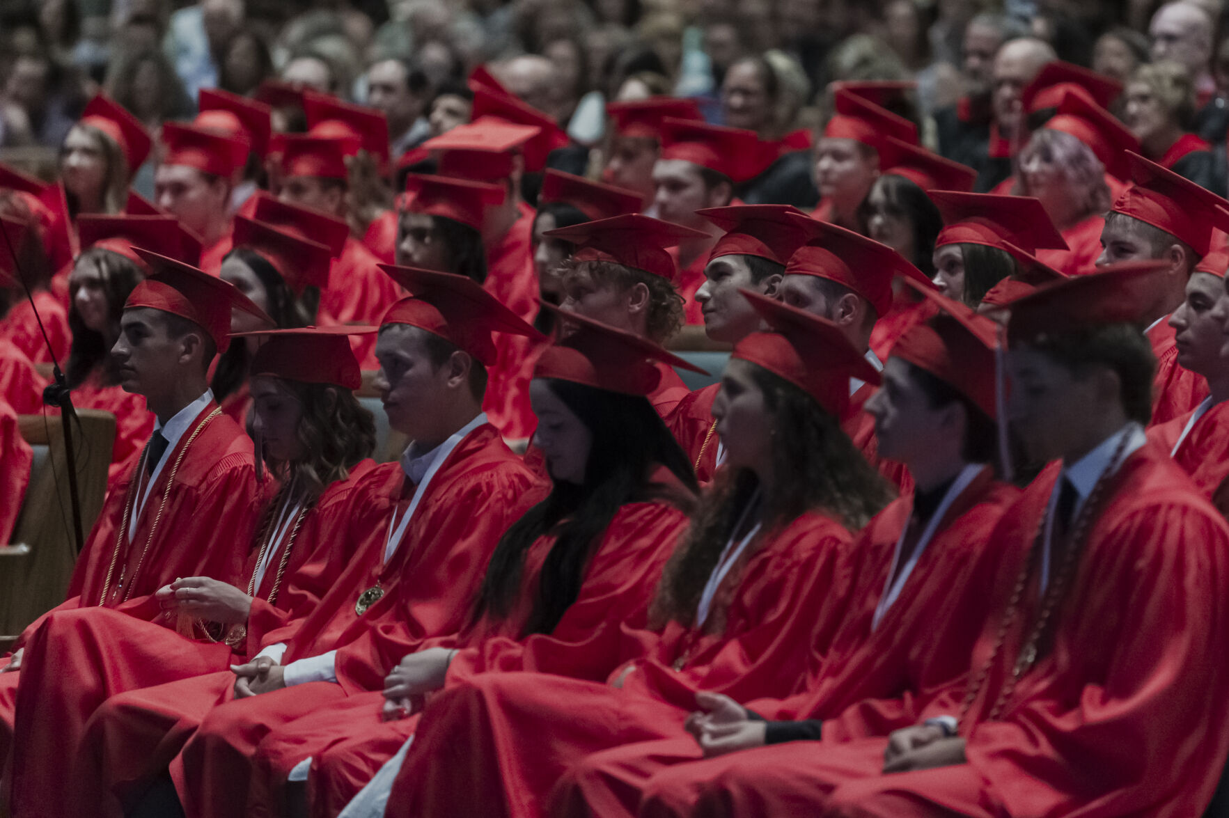 Pequea Valley Sends Off Class Of 2024 At Graduation [photos] | Local ...