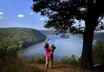 river susquehanna lancaster county lancasteronline foliage fall overlooks along check these peak overlook pinnacle places