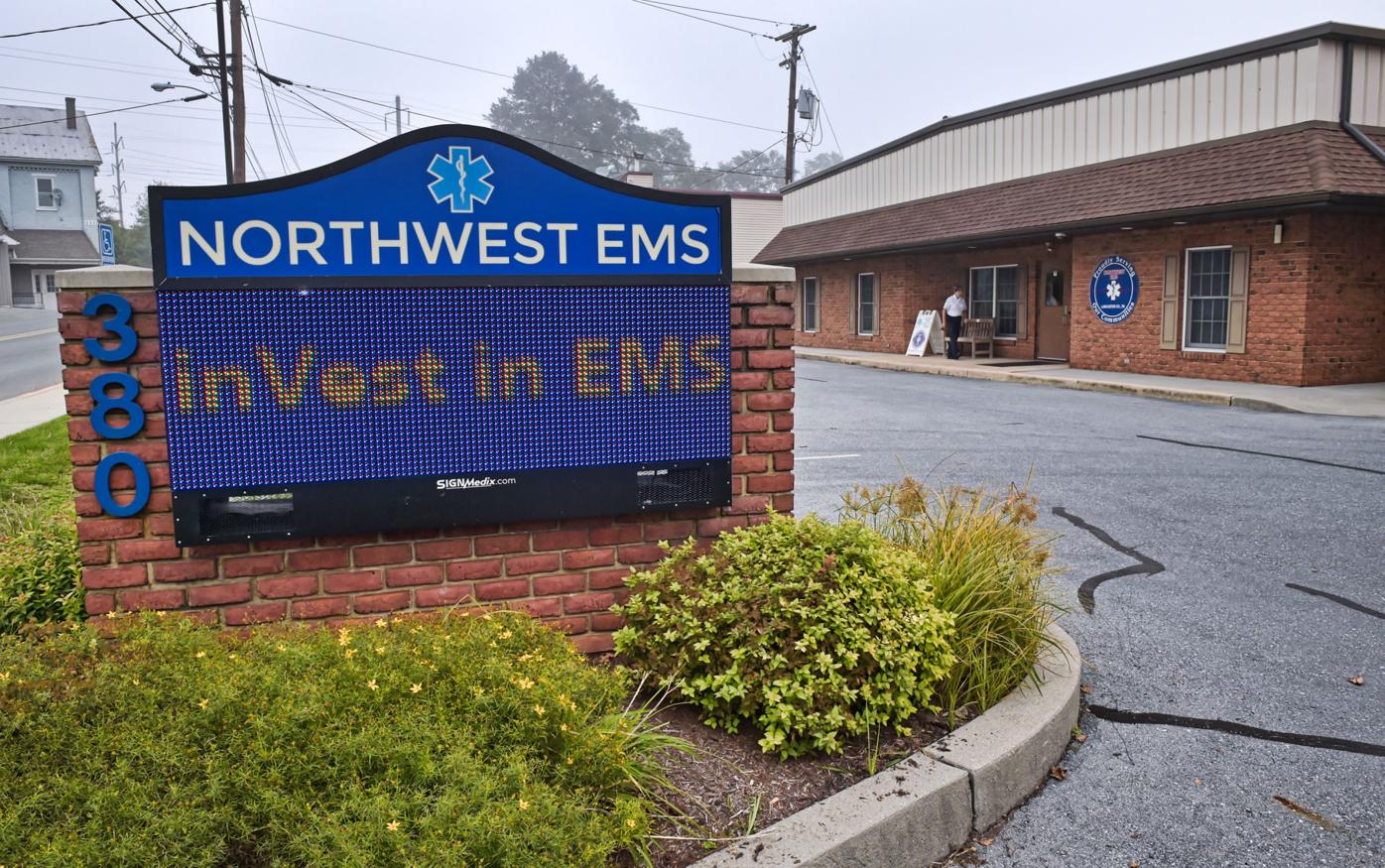 Northwest EMS 2