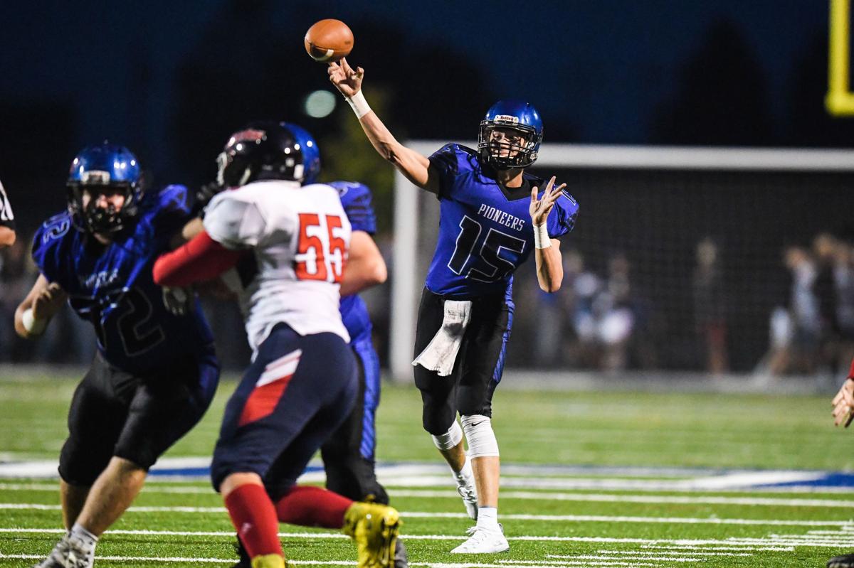 Gallery Conestoga Valley at LampeterStrasburg football