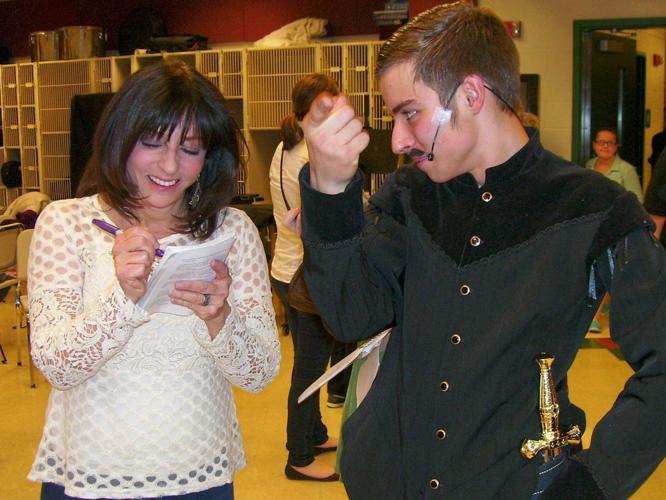 Playwright visits grieving Conestoga Valley Middle School cast Local