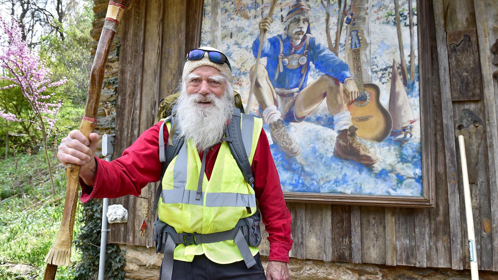 Kirkwood's gnome man plans to walk 380 miles to a Type 1 diabetes camp; here's why | Local News - Vimarsana News
