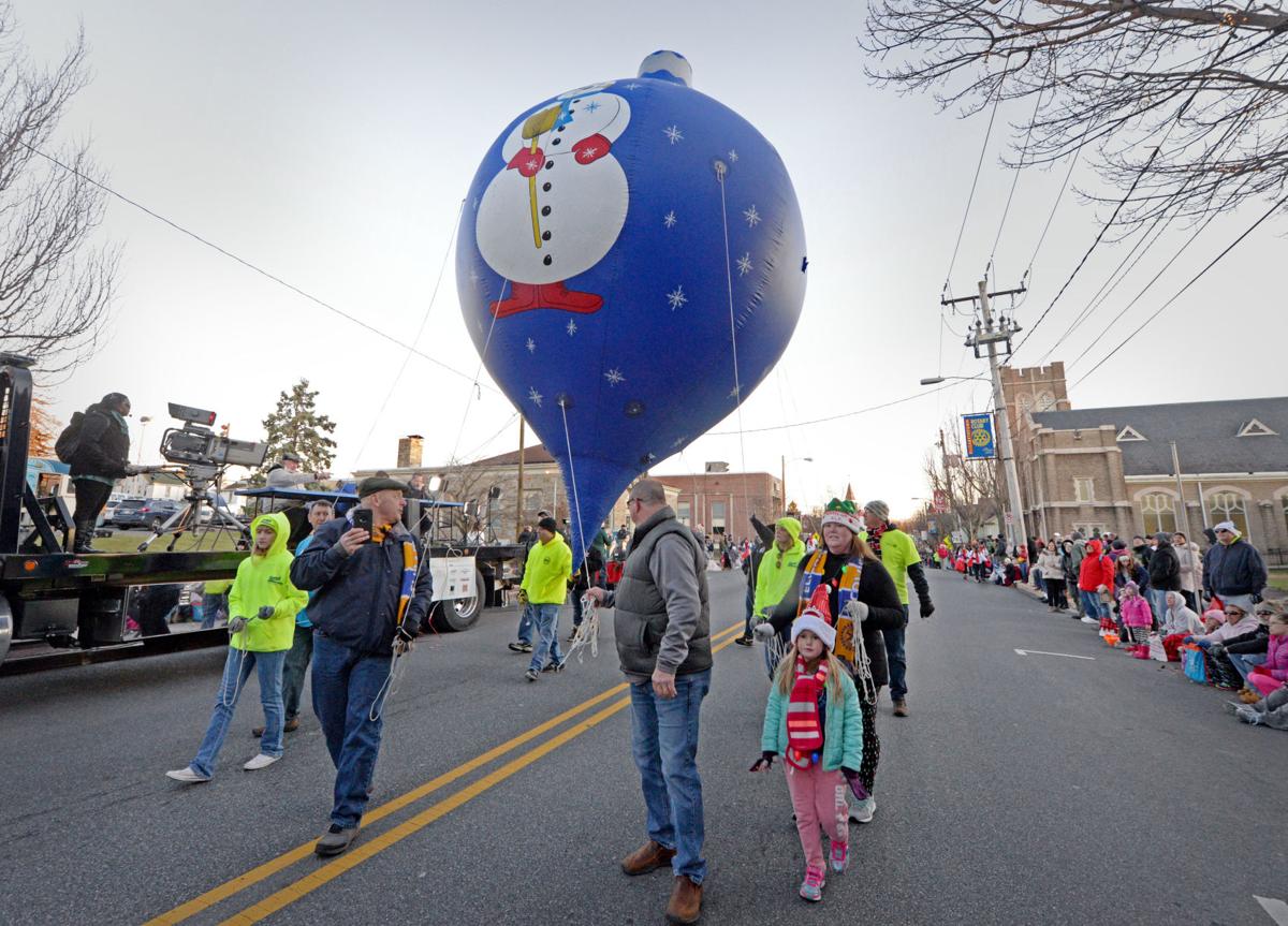 2019 Elizabethtown Holiday Parade [photos] Local News