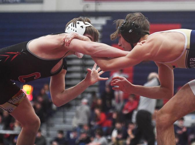Conestoga Valley wrestling tournament [photos] High School Wrestling