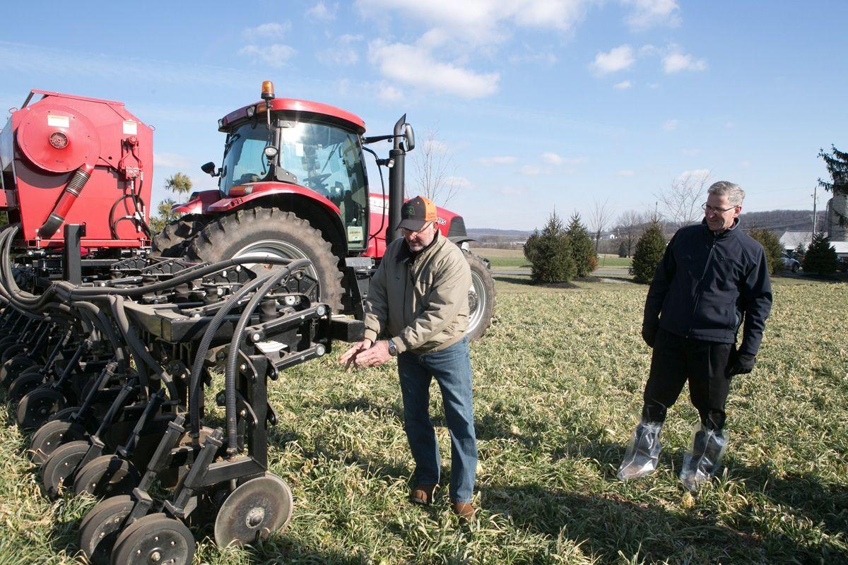 New Chesapeake Bay Cleanup Plan For Pennsylvania Will Fall Partly On Shoulders Of Farmers Local News Lancasteronline Com