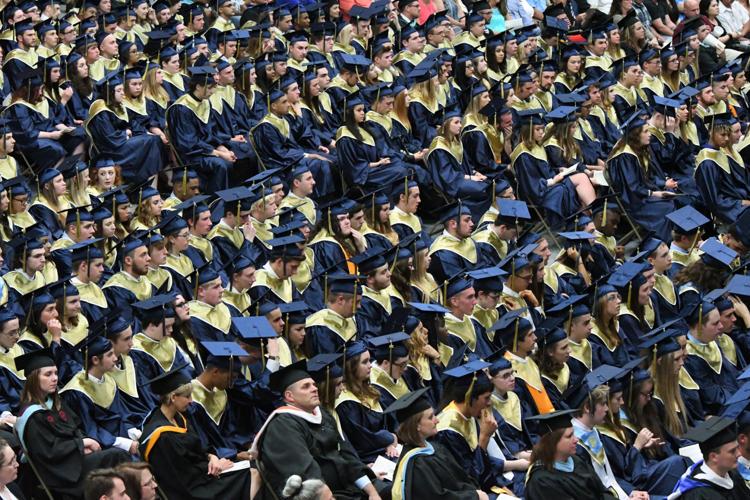 Penn Manor graduates hear message of strength 'We are not fragile
