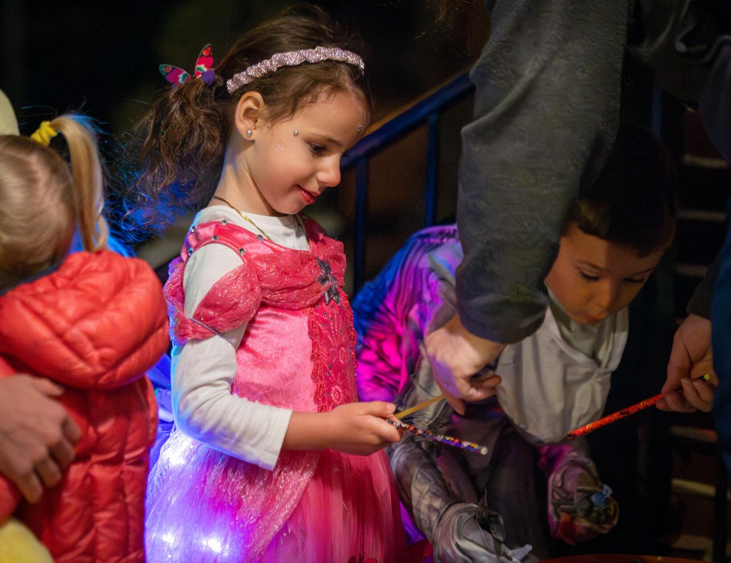 When is trickortreat night 2024 in Lancaster County? Entertainment