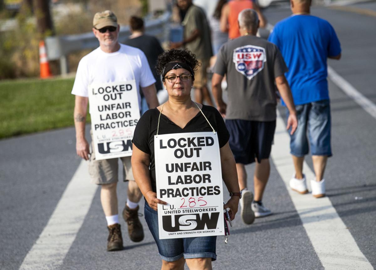 Armstrong Flooring Locks Out 180 Dillerville Road Unionized