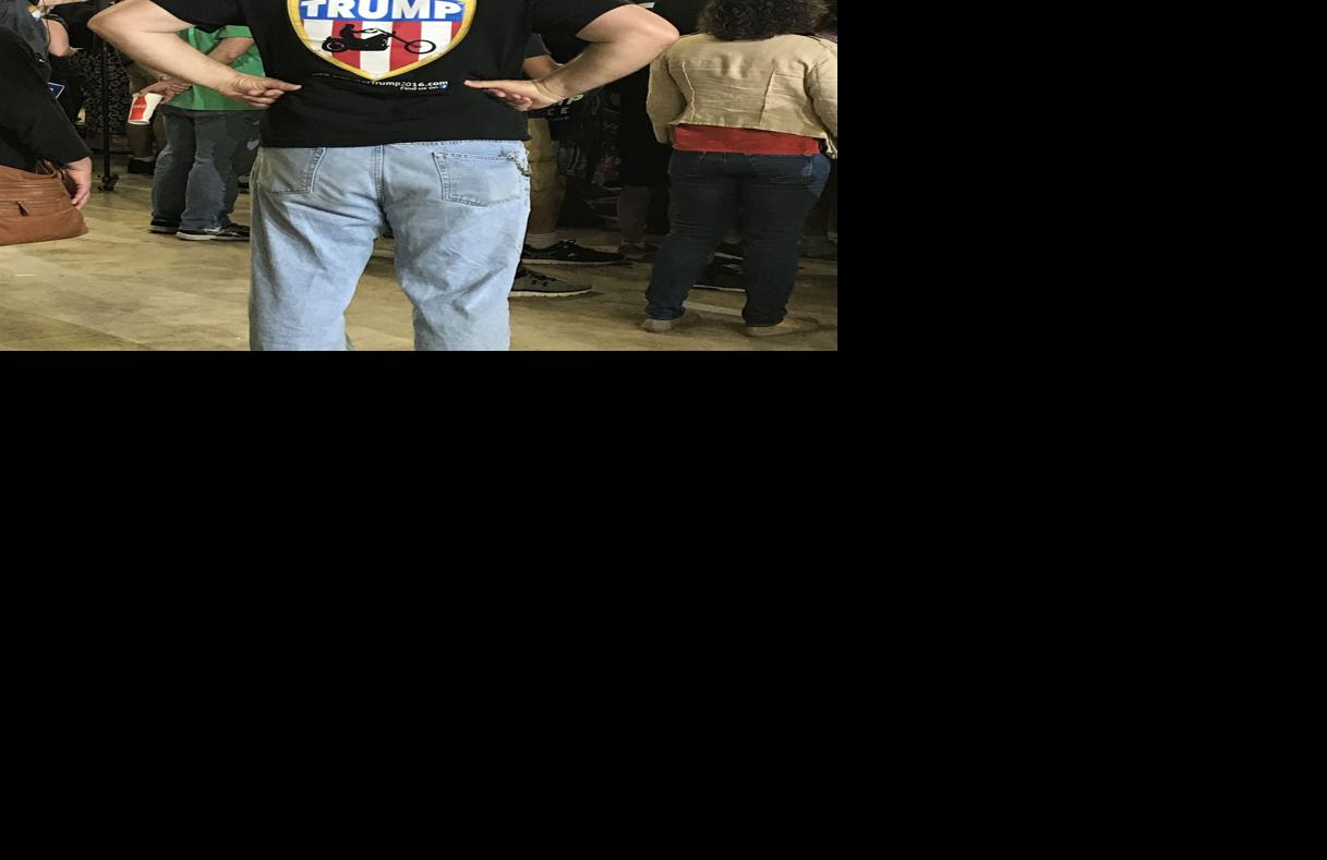 6 shirts Trump supporters rocked at his Harrisburg rally | Local News ...