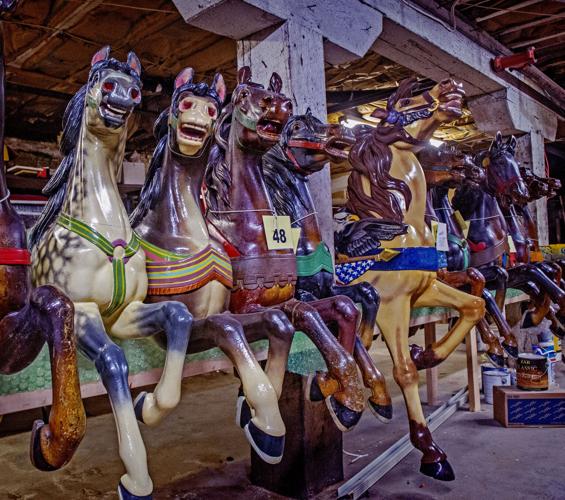 Rocky Springs Carousel film, book focus of upcoming Mulberry Arts Studio event | Entertainment