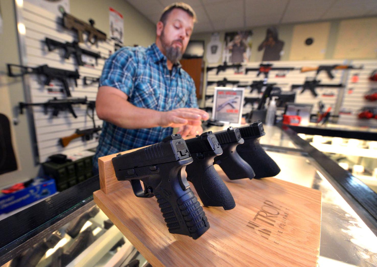 Neverending debate Do concealed guns make us safer? Local News