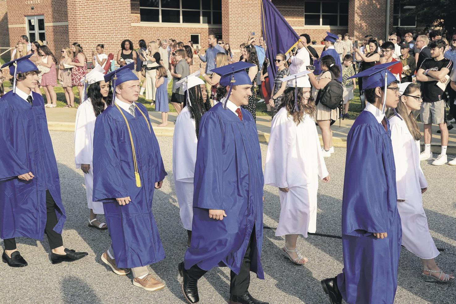 Octorara High School Class of 2022 graduates Local News