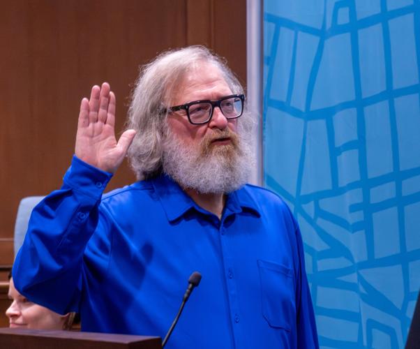 Lancaster's new mayor and city council members sworn in [photos ...